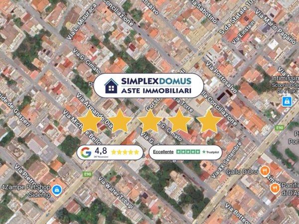 appartamento in vendita a Siderno