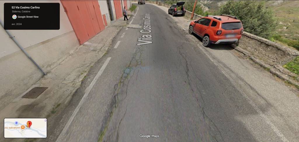 appartamento in vendita a Siderno