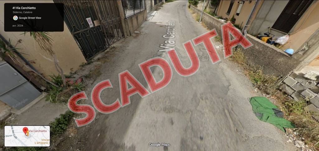 appartamento in vendita a Siderno