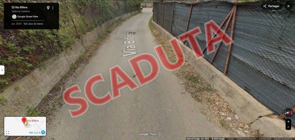 locale commerciale in vendita a Siderno