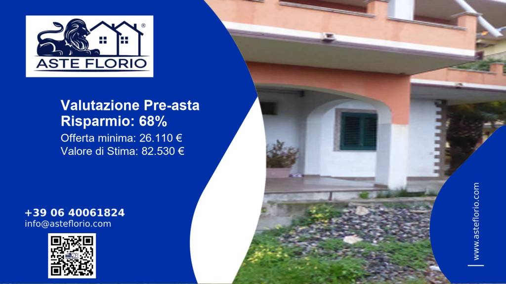 appartamento in vendita a Siderno in zona Pellegrina