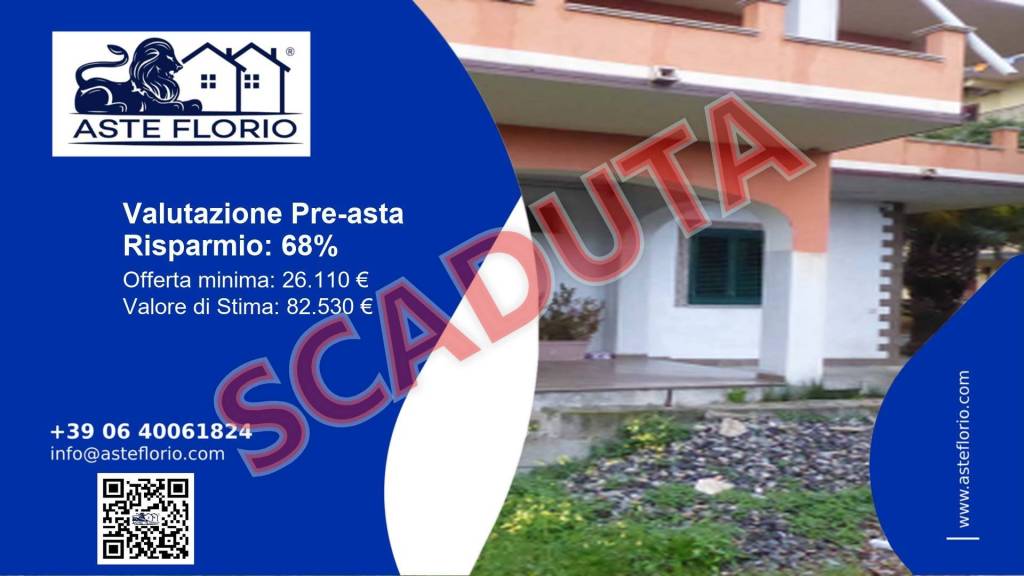 appartamento in vendita a Siderno in zona Pellegrina