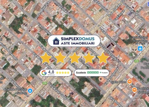 appartamento in vendita a Siderno