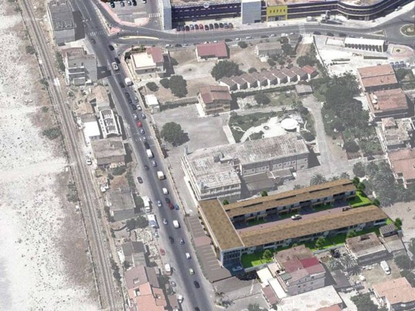 casa indipendente in vendita a Siderno