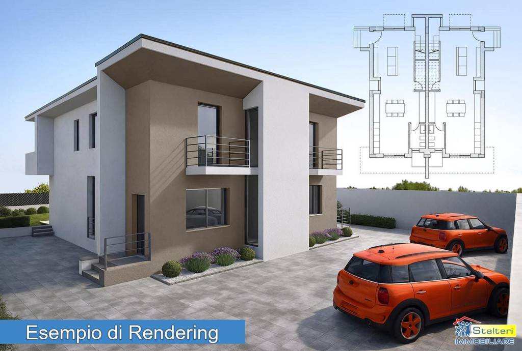 casa indipendente in vendita a Siderno