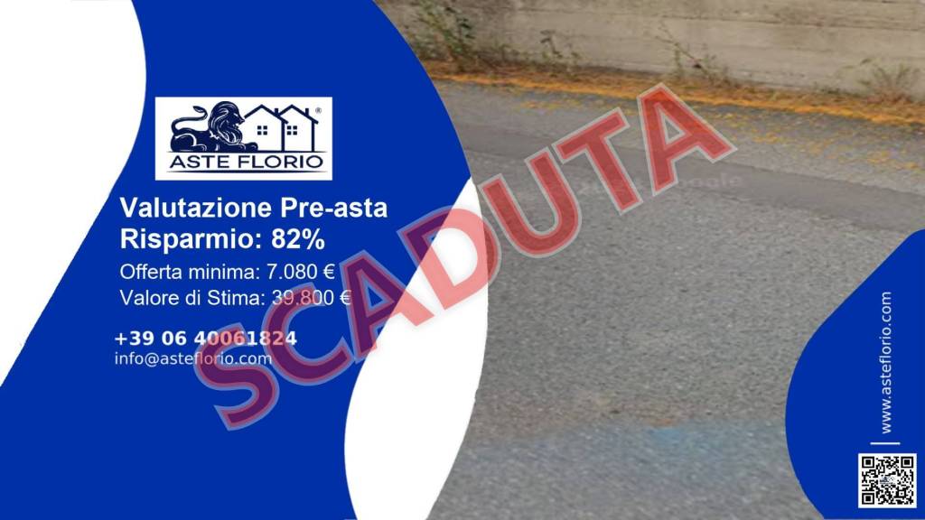 terreno edificabile in vendita a Siderno