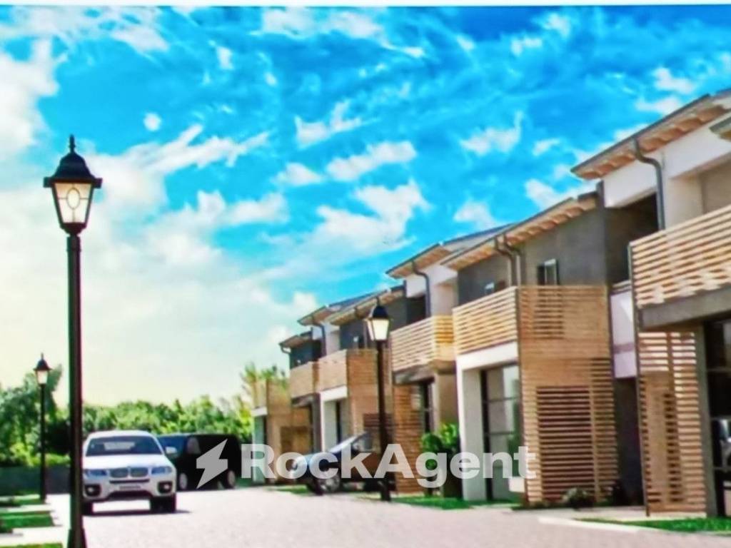 casa indipendente in vendita a Siderno