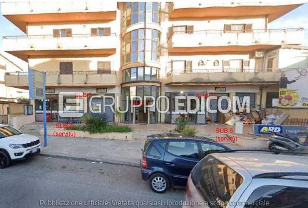 negozio in vendita a Siderno