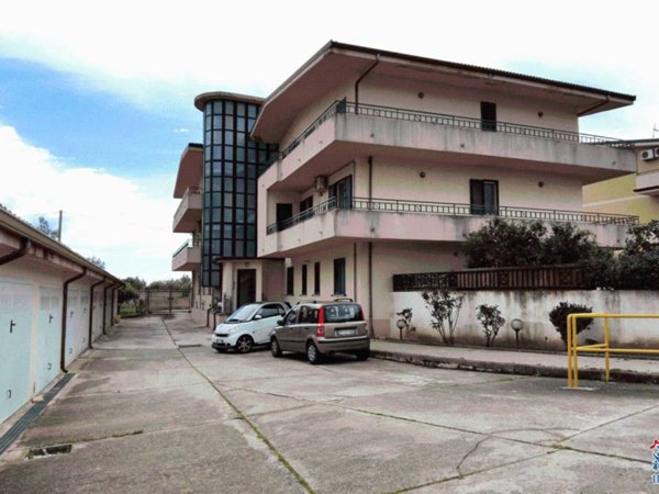 appartamento in vendita a Siderno