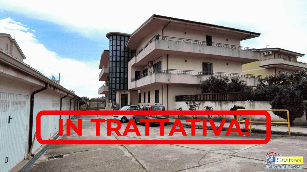 appartamento in vendita a Siderno