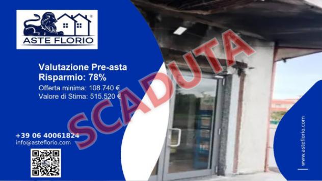 locale commerciale in vendita a Siderno