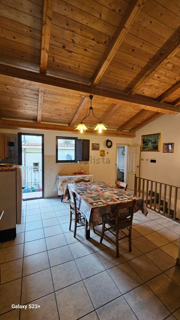 casa indipendente in vendita a Siderno