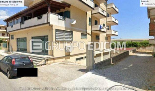 negozio in vendita a Siderno
