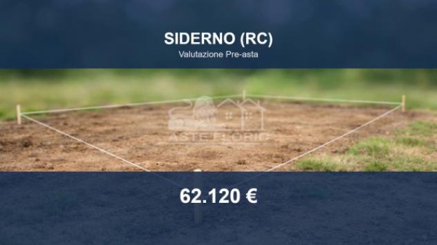 terreno agricolo in vendita a Siderno