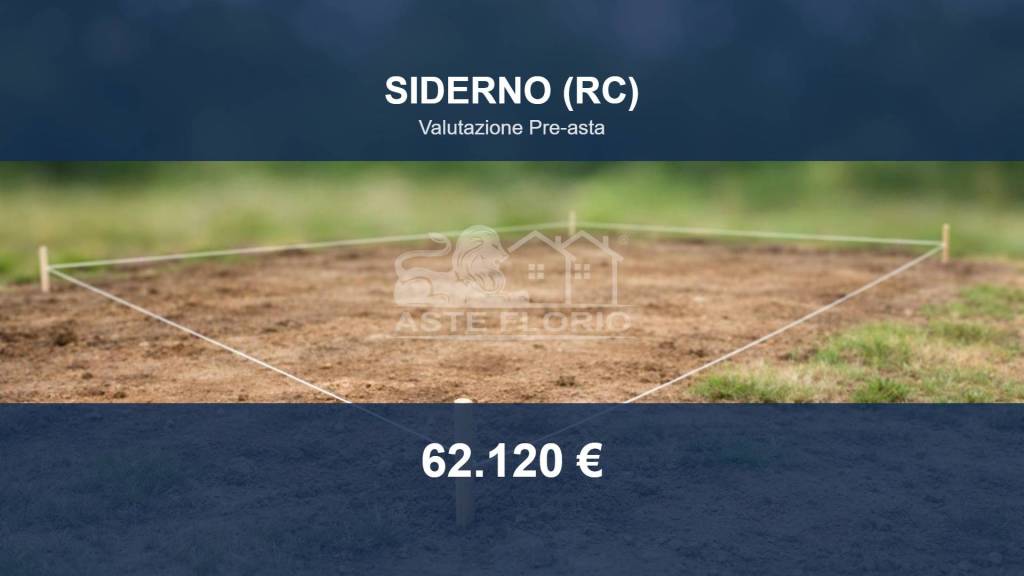 terreno agricolo in vendita a Siderno