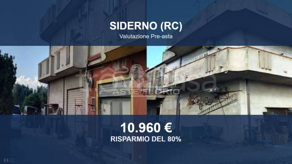 locale di sgombero in vendita a Siderno