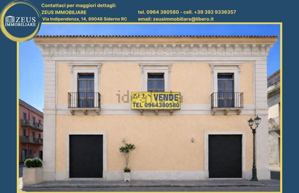 appartamento in vendita a Siderno