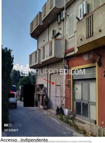 locale di sgombero in vendita a Siderno