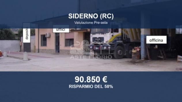 negozio in vendita a Siderno