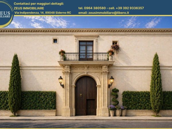 intera palazzina in vendita a Siderno