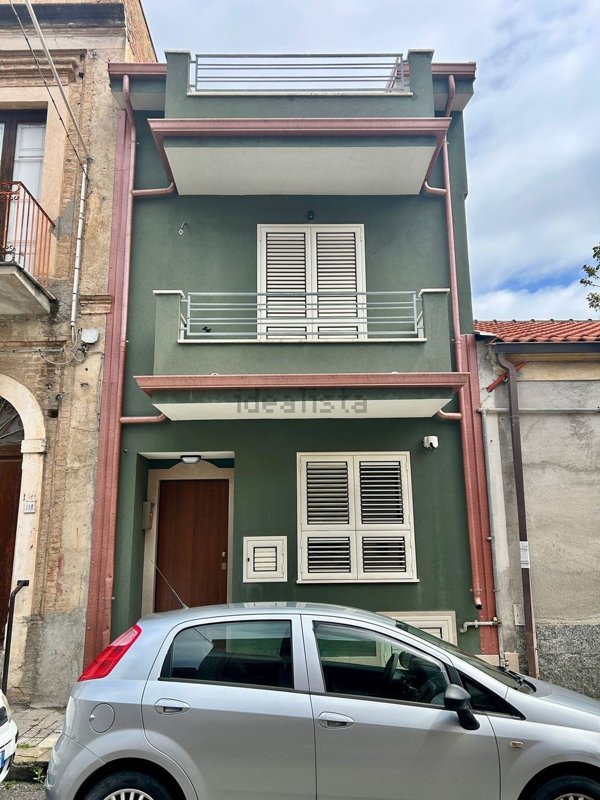 appartamento in vendita a Siderno