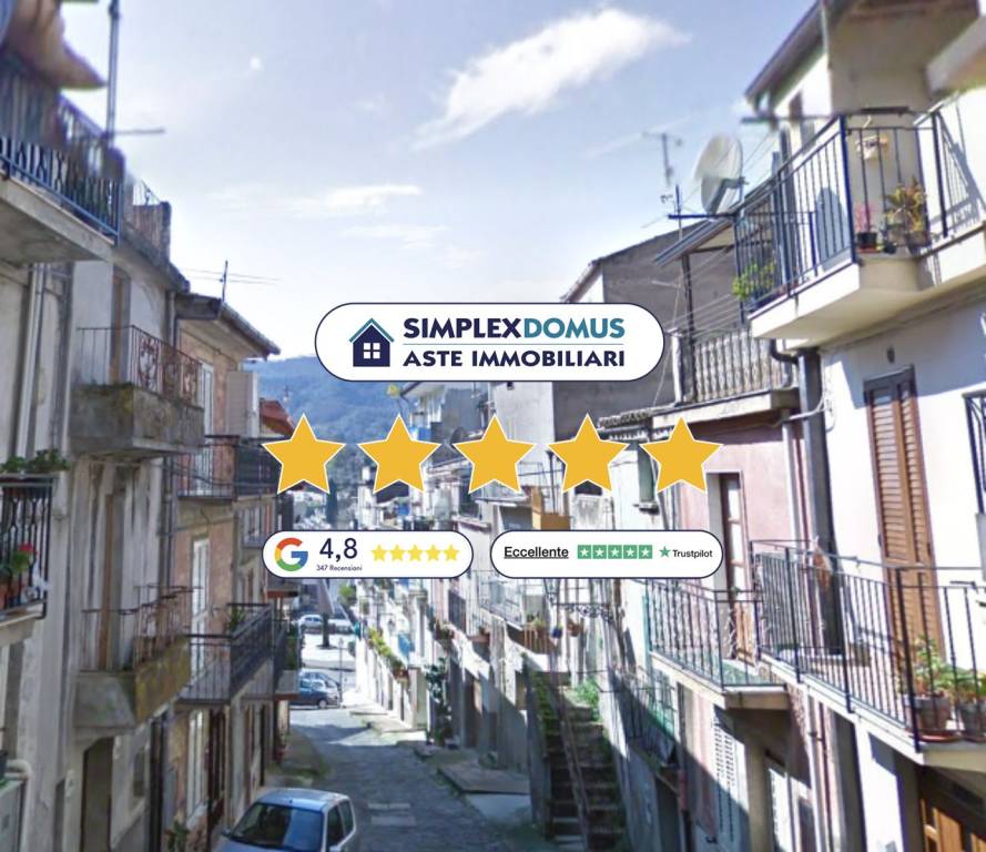 casa indipendente in vendita a Siderno