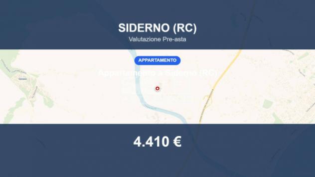appartamento in vendita a Siderno in zona Oliveto
