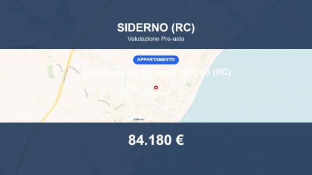 appartamento in vendita a Siderno