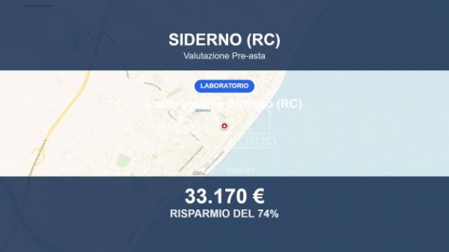 negozio in vendita a Siderno