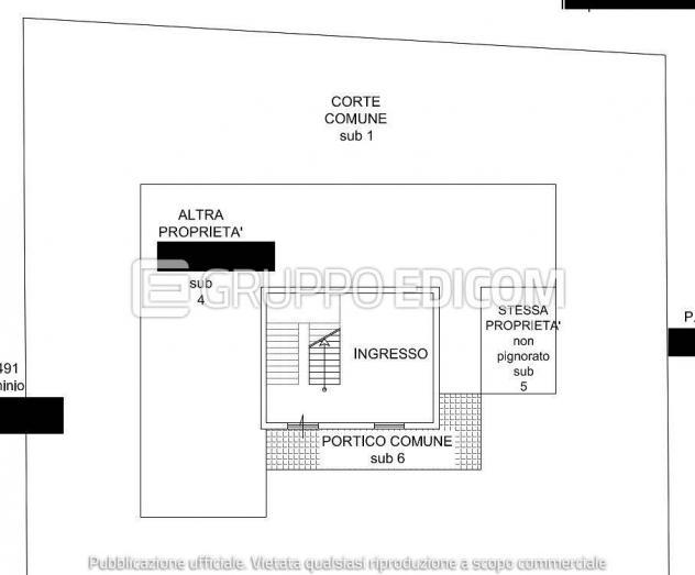 casa indipendente in vendita a Siderno