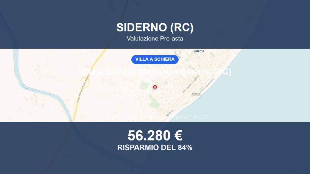 casa indipendente in vendita a Siderno in zona Zammariti