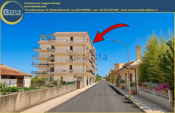 appartamento in vendita a Sinopoli in zona Sinopoli Inferiore