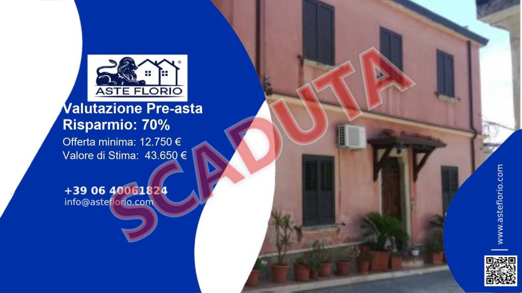 appartamento in vendita a Stilo