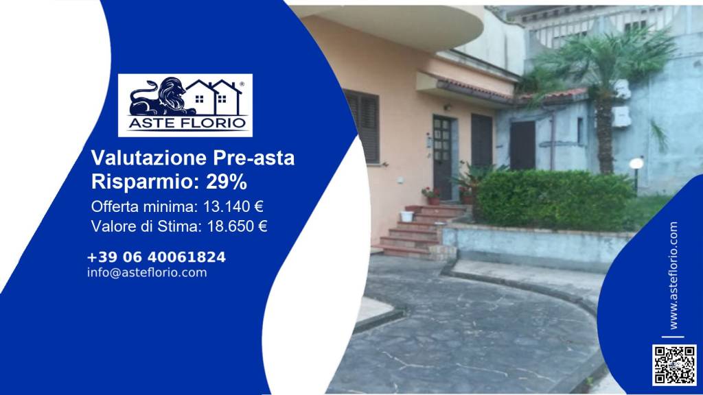 appartamento in vendita a Stilo