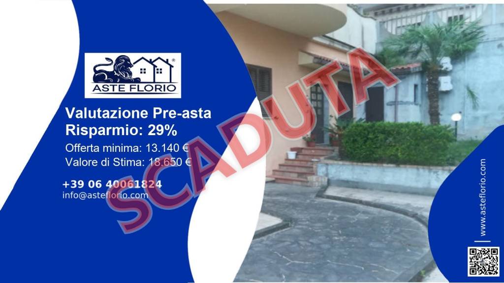 appartamento in vendita a Stilo