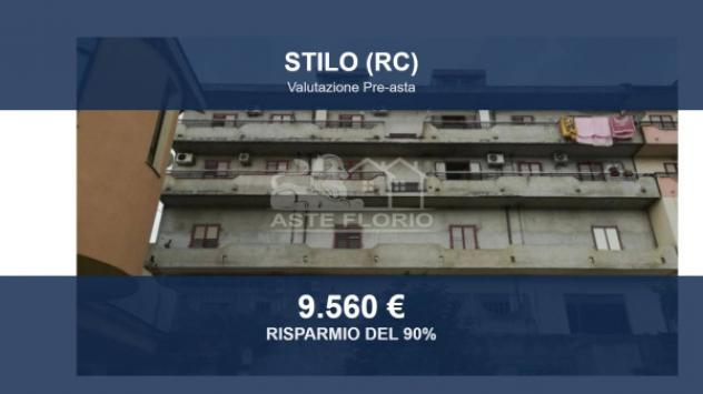 appartamento in vendita a Stilo