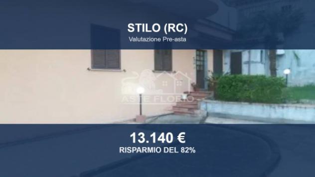 appartamento in vendita a Stilo