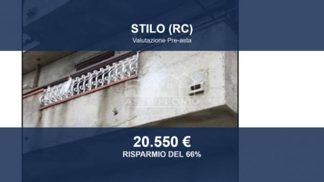 appartamento in vendita a Stilo