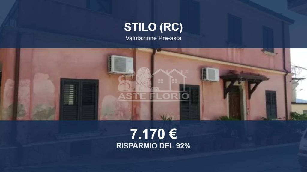 appartamento in vendita a Stilo