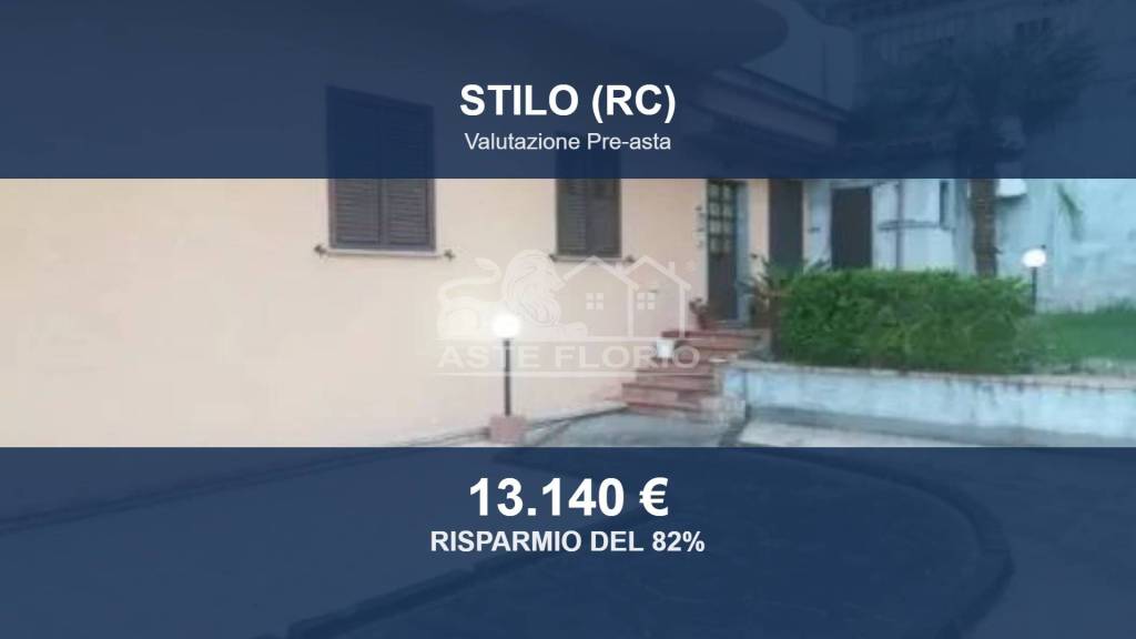 appartamento in vendita a Stilo