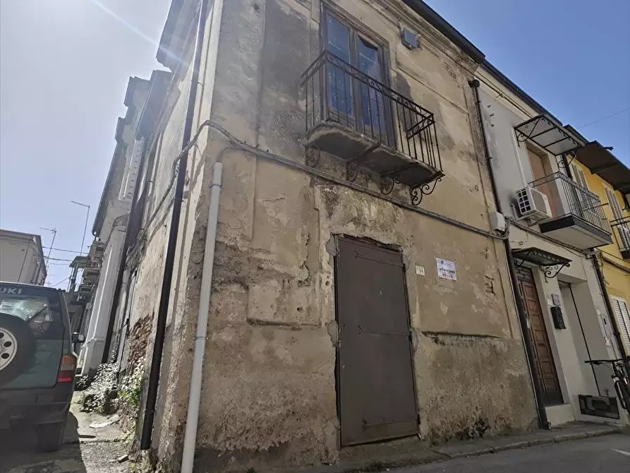 casa indipendente in vendita a Taurianova