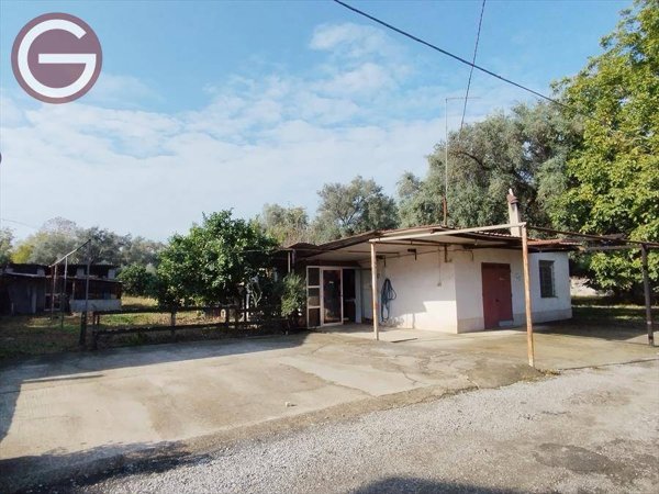 casa indipendente in vendita a Taurianova