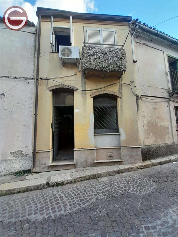 casa indipendente in vendita a Taurianova