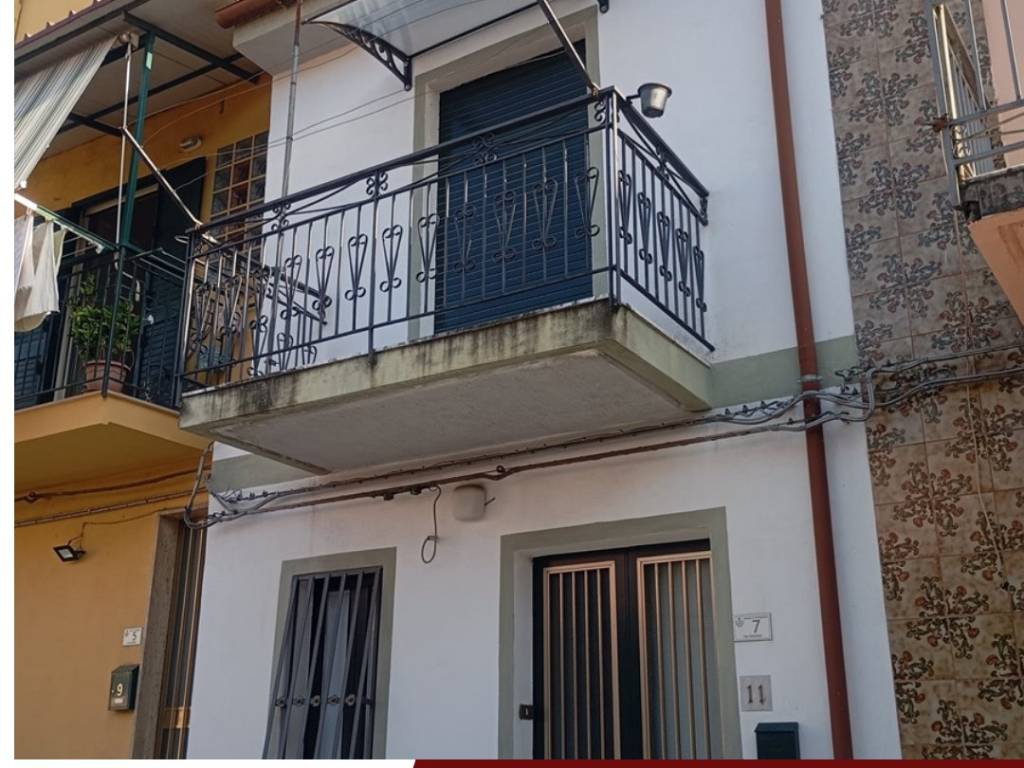casa indipendente in vendita a Taurianova