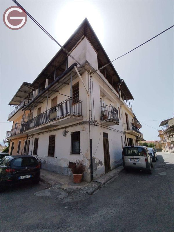 casa indipendente in vendita a Taurianova