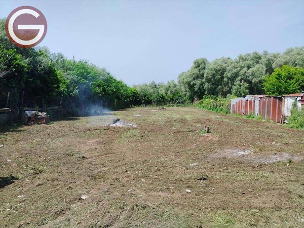 terreno edificabile in vendita a Taurianova
