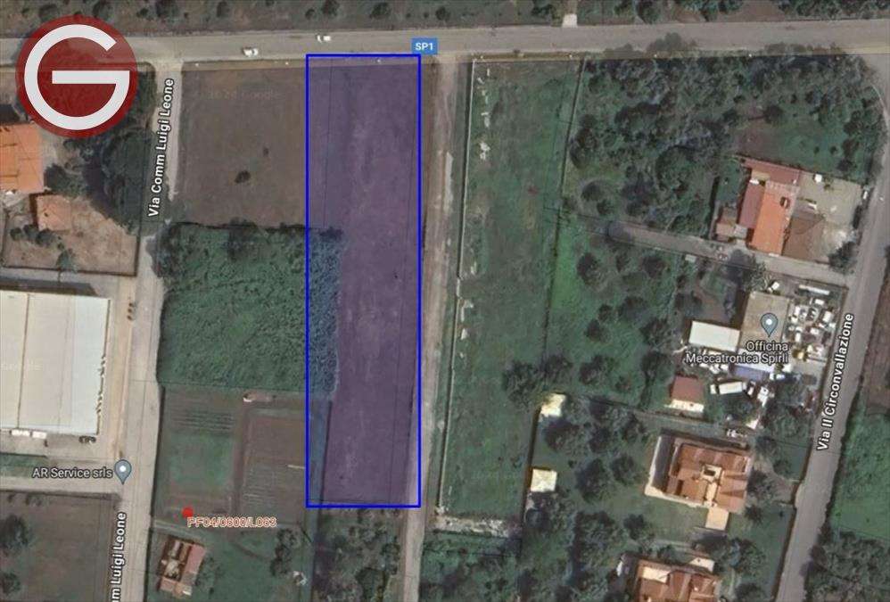 terreno agricolo in vendita a Taurianova