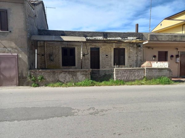casa indipendente in vendita a Taurianova