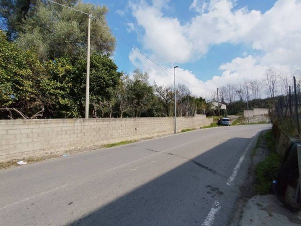 terreno edificabile in vendita a Taurianova