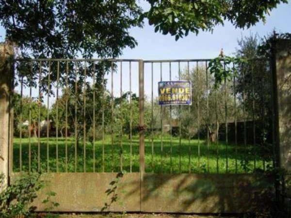 terreno edificabile in vendita a Taurianova